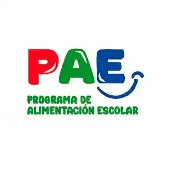 PAE - Programa de Alimentación Escolar