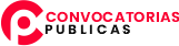 Convocatorias P&uacute;blicas 