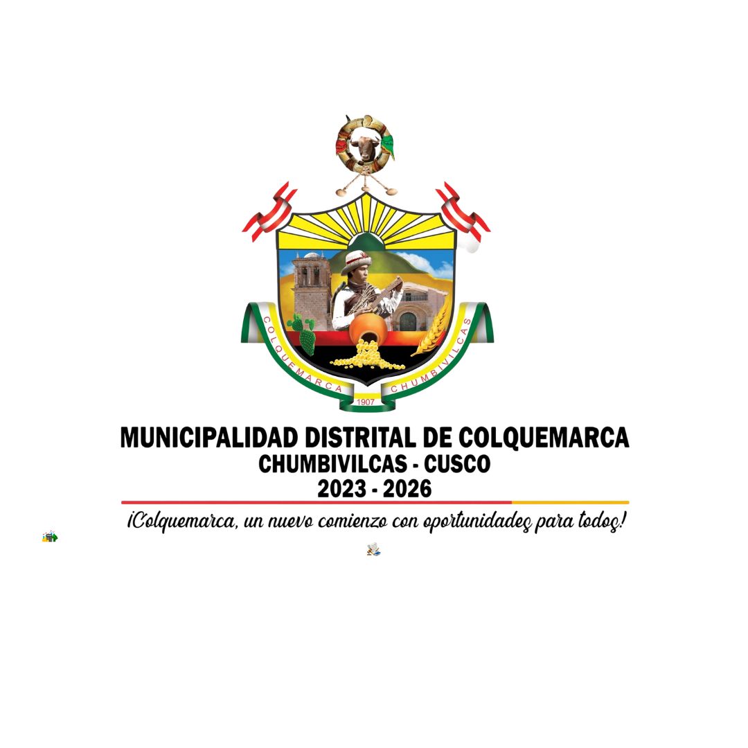 Municipalidad Distrital de Colquemarca