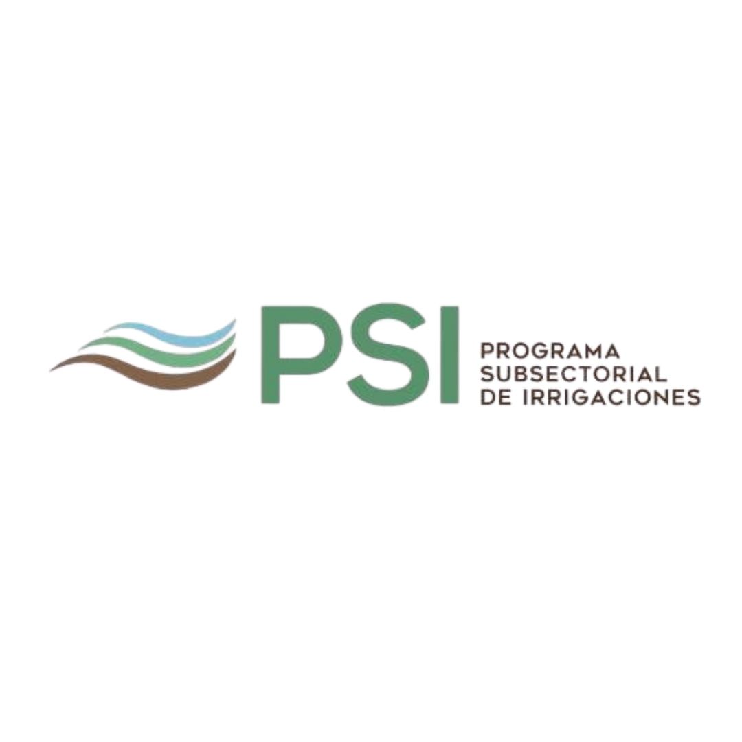 PROGRAMA SUBSECTORIAL IRRIGACIONES